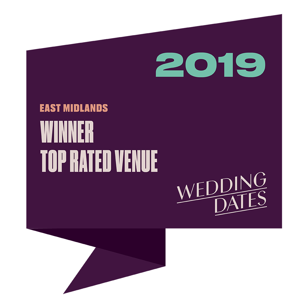 Top Rated Wedding Venues in East Midlands 2019