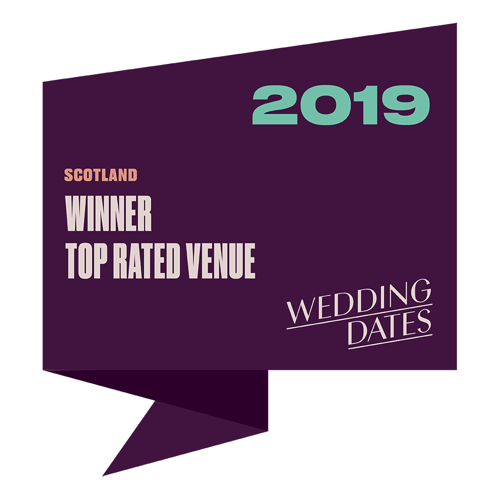 Top Rated Wedding Venues in Scotland 2019