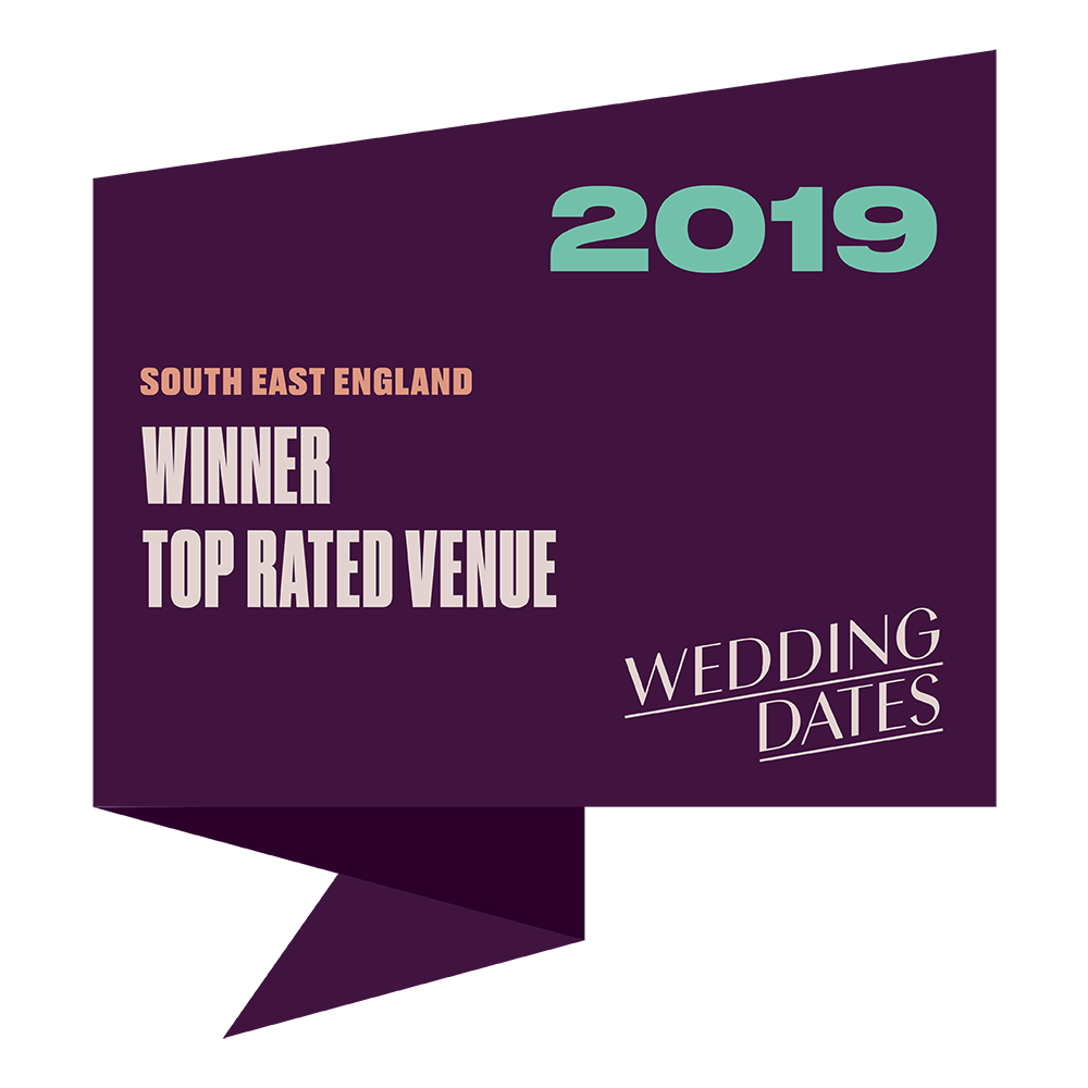 Top Rated Wedding Venues in South East England