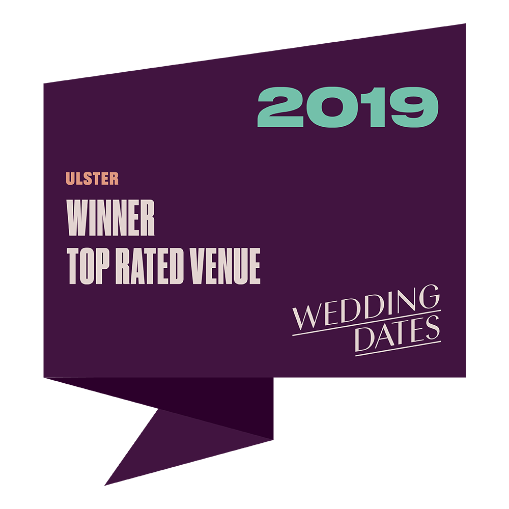 Top Rated Wedding Venues in Ulster 2019 Top Rated Wedding Venues in Ulster 2019