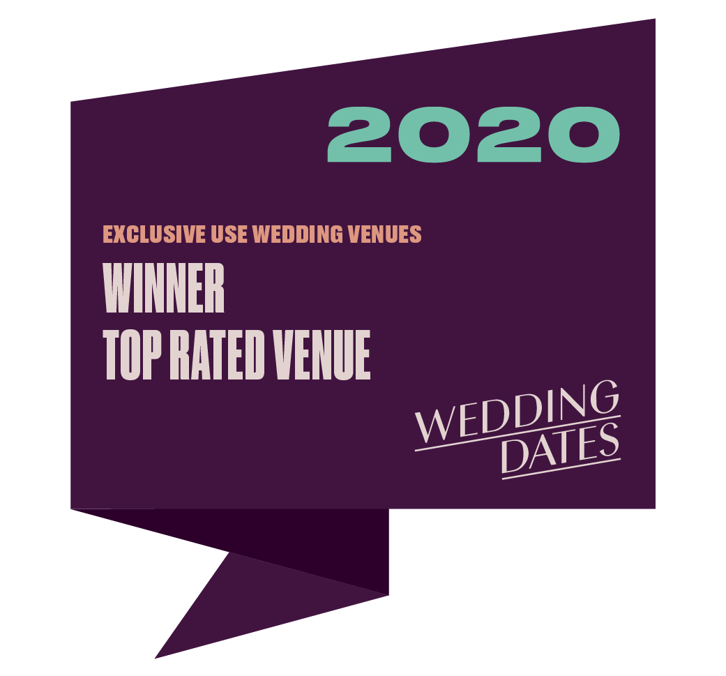 Top Rated Exclusive Use Wedding Venue 2020 Top Rated Exclusive Use Wedding Venue 2020