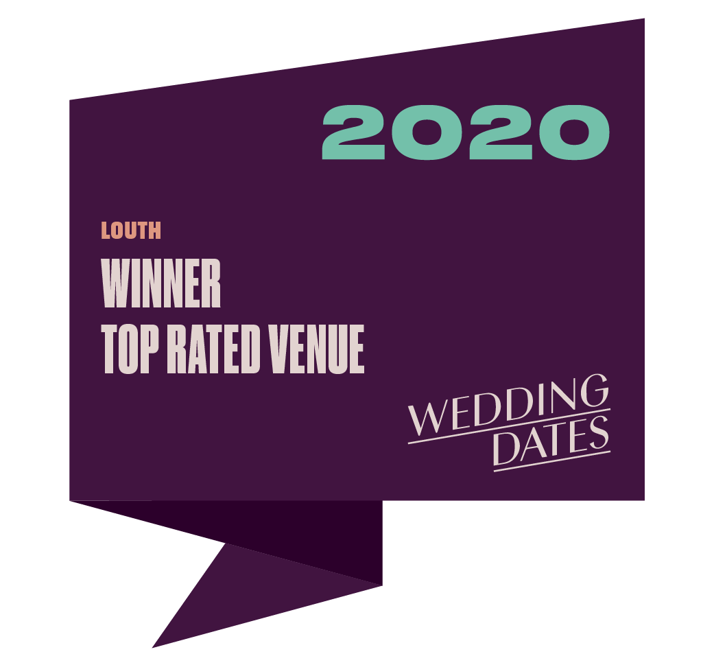 Top Rated Wedding Venue in Louth 2020 Top Rated Wedding Venue in Louth 2020